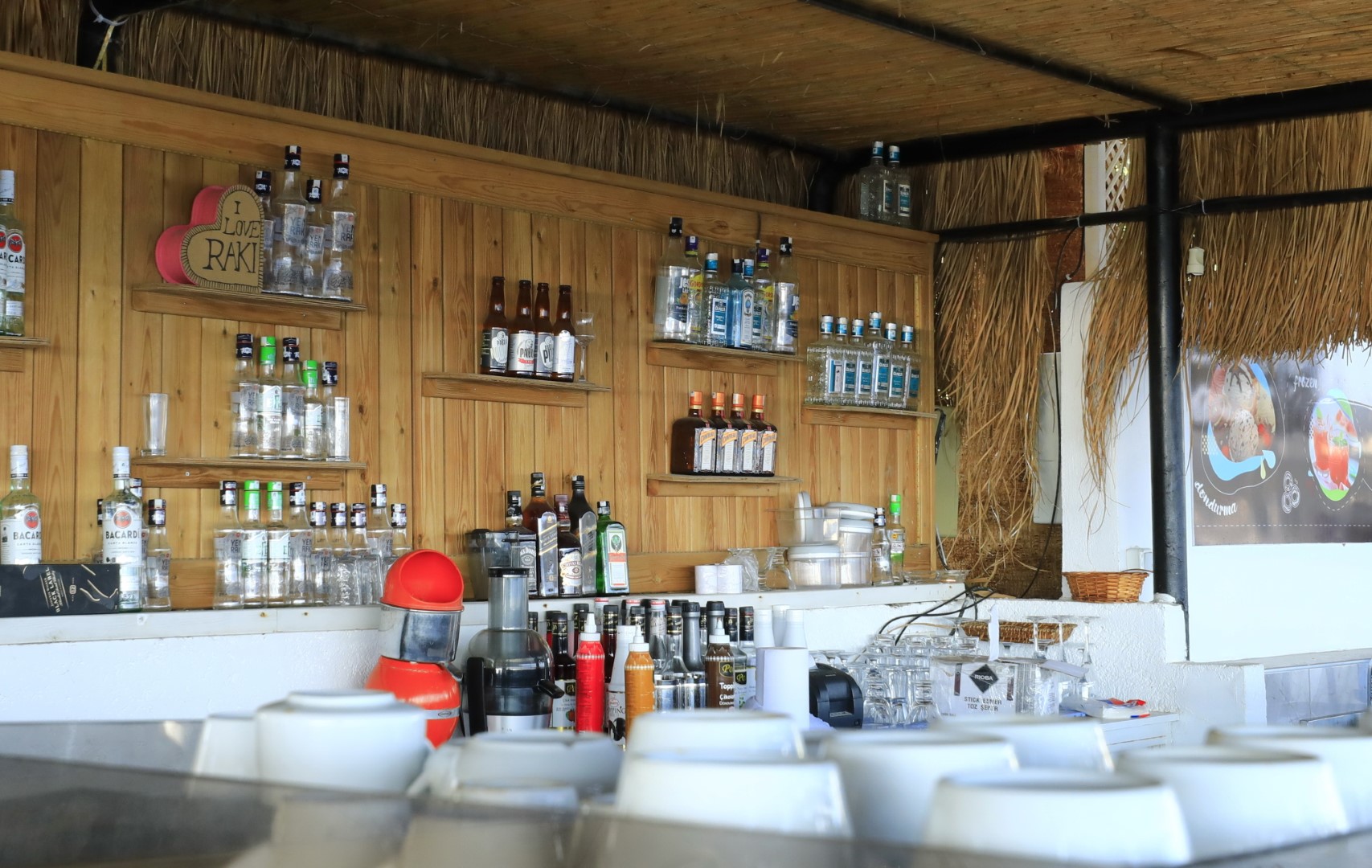 MAVİ PLAJ RESTAURANT