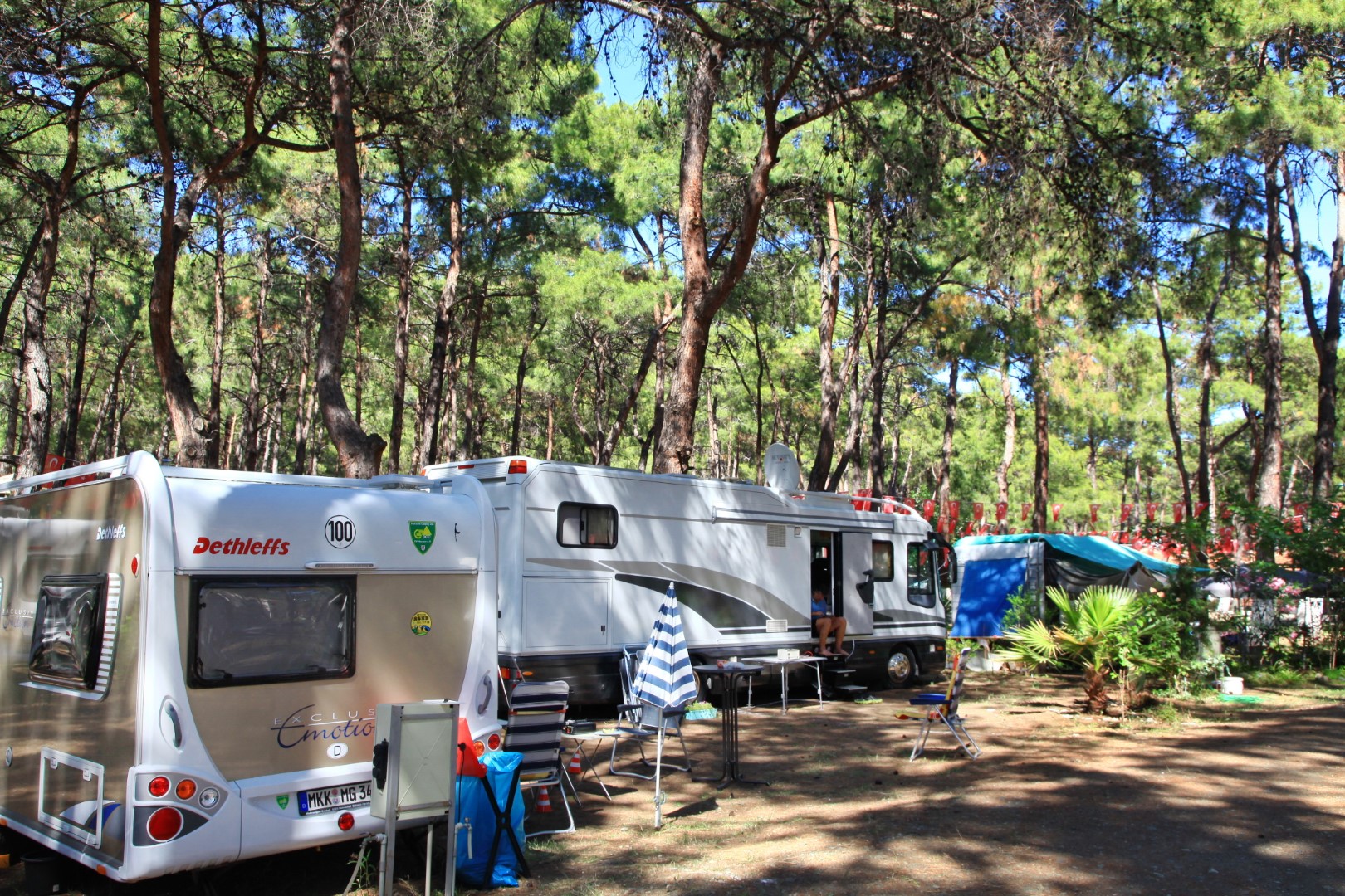 Datça Camping