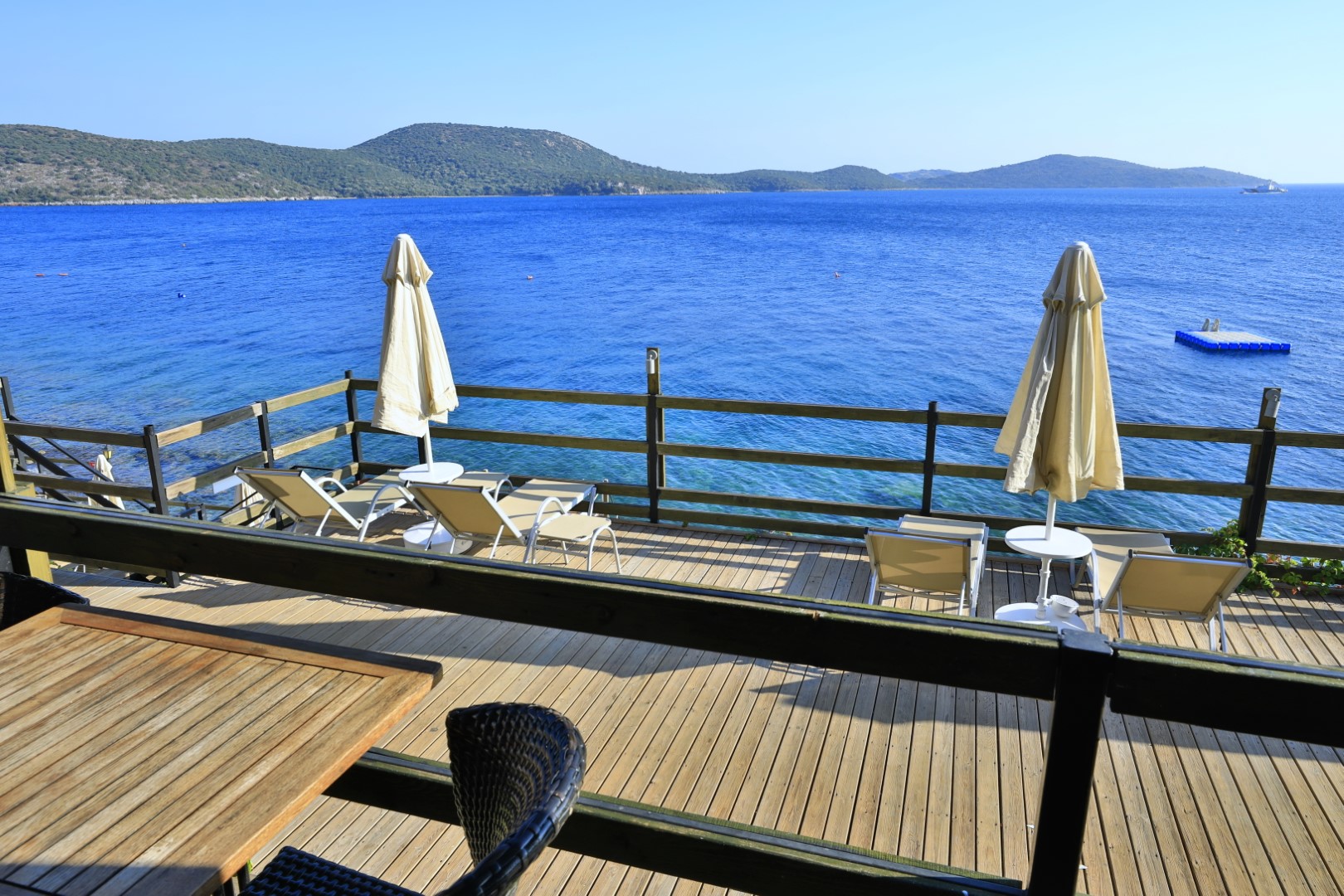 MAVİ PLAJ RESTAURANT