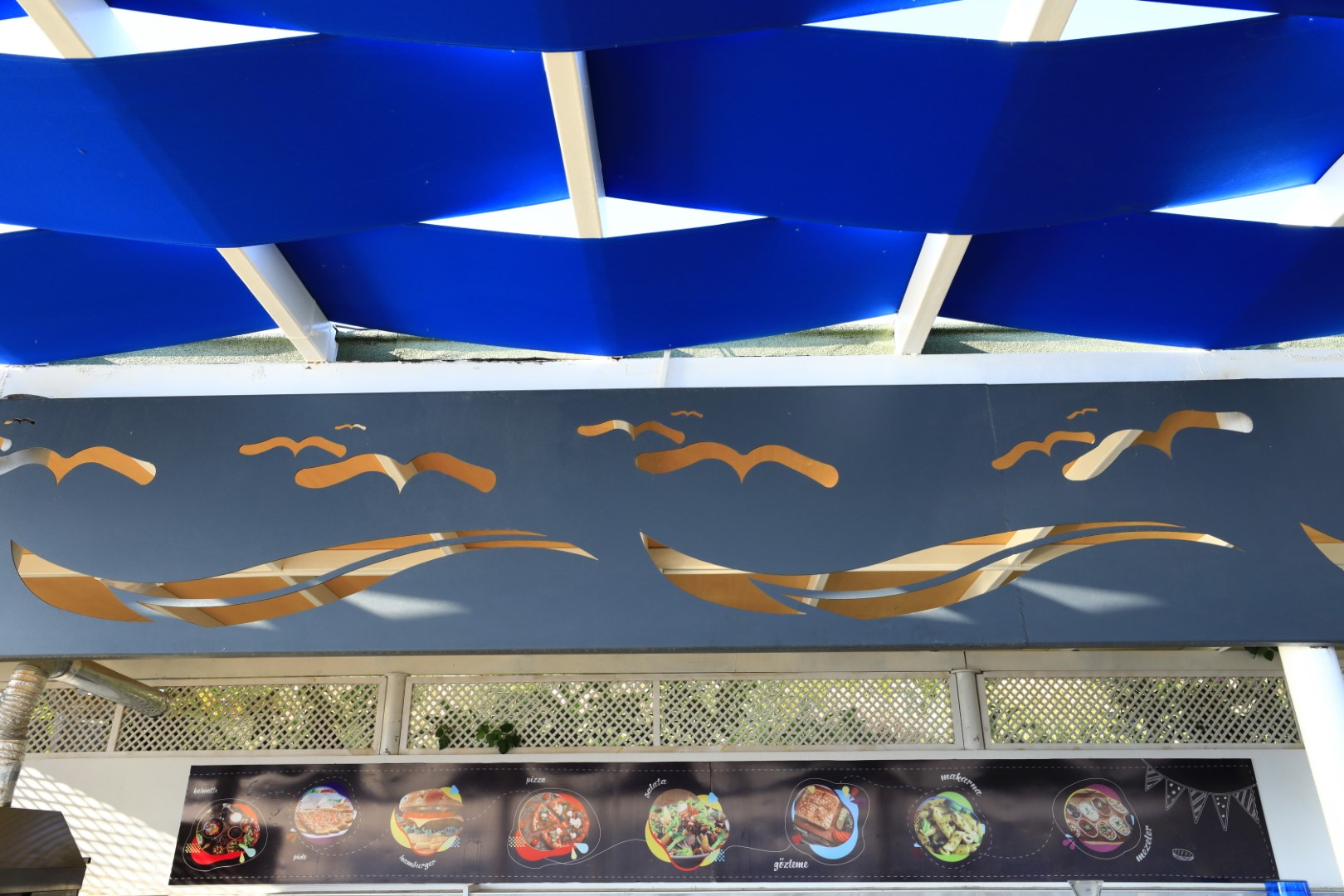 MAVİ PLAJ RESTAURANT