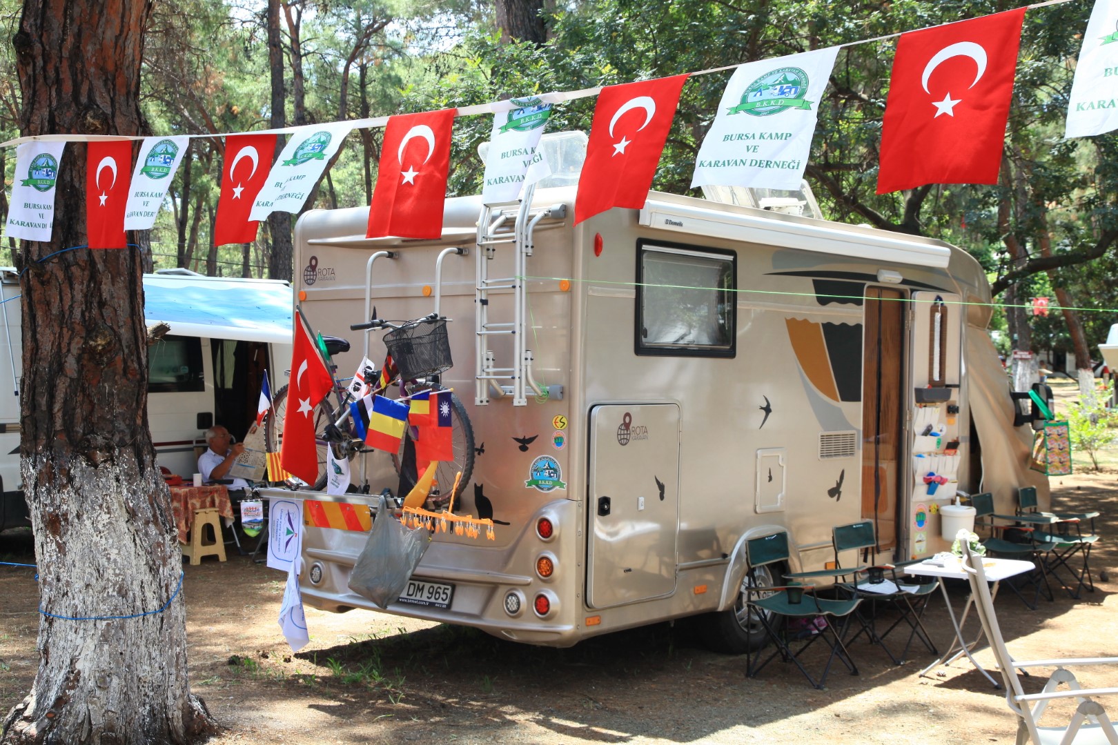 Datça Camping