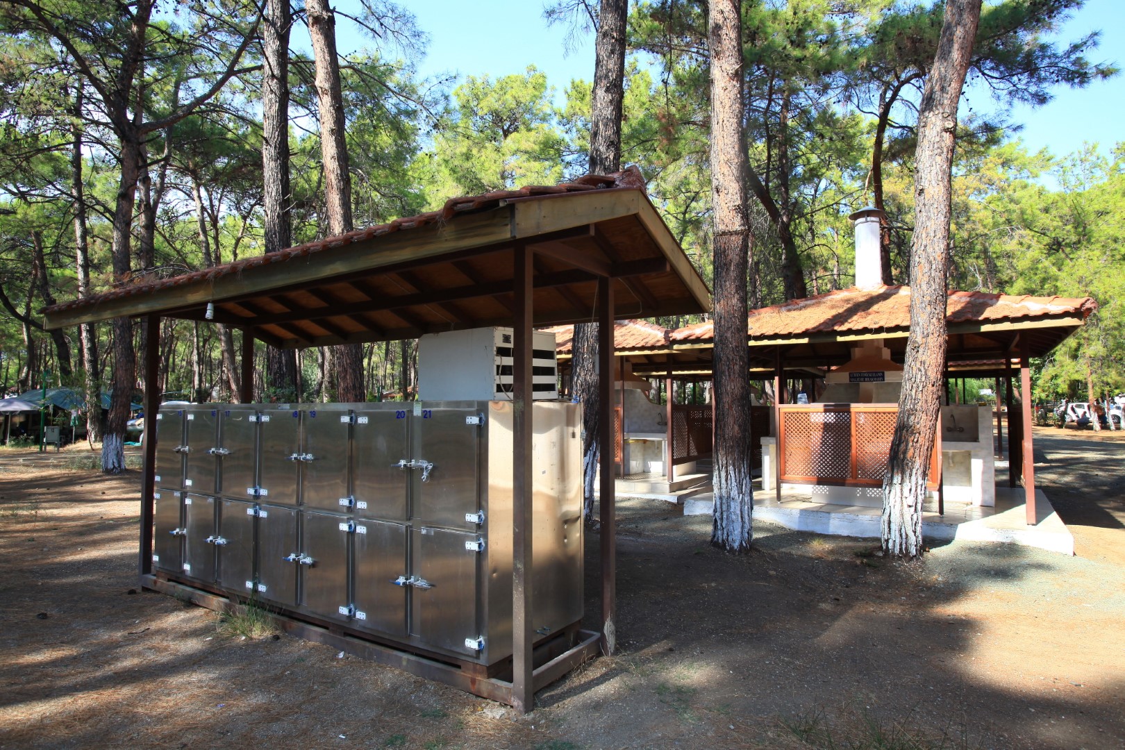 Datça Camping
