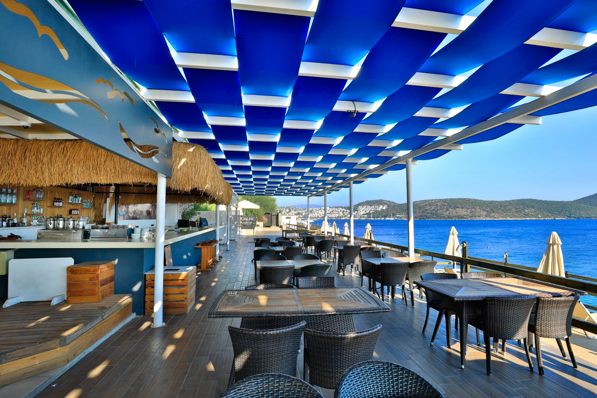 MAVİ PLAJ RESTAURANT